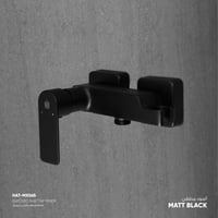 خلاط شطاف تأسيس خارجي ميني (مربع) MX065