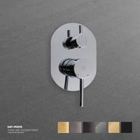 خلاط دش ثلاثي الاتجاه MX015R