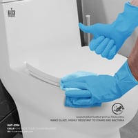 كرسي كالا أرضي قطعة واحدة HAT-2336