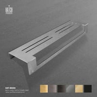 رف دش (شاور) مع علاقة"حامل" مناشف BS002