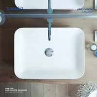 حوض مغسله كيب كود سطحي