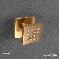 دفاع ماء جداري مربع SW012