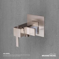 خلاط شطاف مع رداد للمياه الحارة وحامل​ MX004