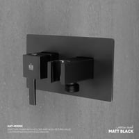 خلاط شطاف مع رداد للمياه الحارة وحامل​ MX002