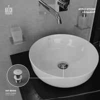 رأس هراب مغسلة​ BD004