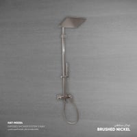 طقم خلاط دش ثلاثي الإتجاه تأسيس خارجي MX054