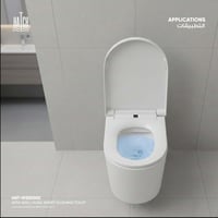 كرسي أفرا معلق بمستشعر تدفق ذكي