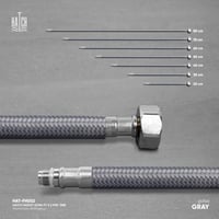 لي (هوز) هاتش لخلاط المغسلة FH002 - DN8