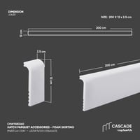 نعلة فوم هاتش ( كاسكيد)