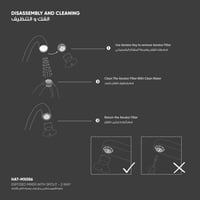 خلاط تأسيس خارجي مع صباب متحرك ثنائي الأتجاه MX056