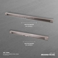 صفاية طولية جدارية ​FD010