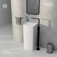 مغسلة ساليكس أرضية / طولية HAT-LT056A