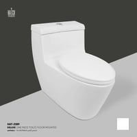 كرسي ديلوكس أرضي قطعة واحدة HAT-2389