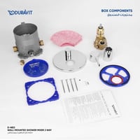 خلاط دش اتجاهين دينيو مخفي