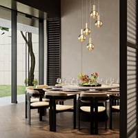 وحدة إضاءة معلقة سولورا القدرة: 5 واط- 7.5 واط -9....