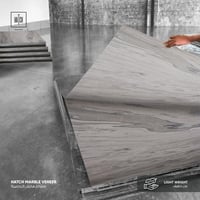 صفائح هاتش الرخامية