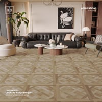 ارضيات هاتش باركيه لو جراند