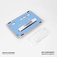 ضاغط خزان مياه سيجما 50 بدون إطار