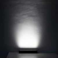 وحدة إضاءة ماسحة للحائط- 19واط