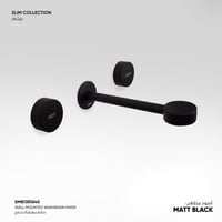 خلاط مغسلة جداري SLIM - SMB1351