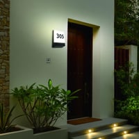 أجهزة إضاءة جدارية ليد 4.5واط