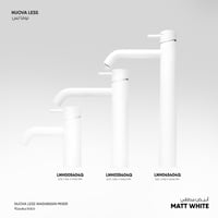 خلاط مغسلة Nuova Less - LN000540