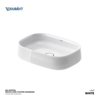 حوض مغسله زينشا سطحي