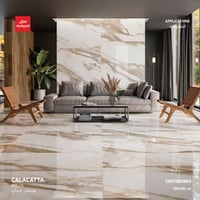 بورسلان من مجموعة Calacatta ( للارضيات والجدران)