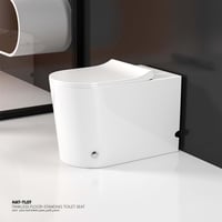 كرسي أفرا أرضي يعمل بضغط الماء ( 1.5 بار ) بدون خز...