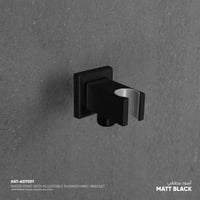 مصدر ماء مع حامل لسماعة الدش المتحركة ADT007