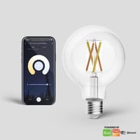 لمبة إي 27 ذكية 806 لومين 1700K~5000K