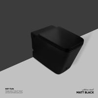 كرسي هويا أرضي يعمل بضغط الماء ( 1.5 بار ) بدون خز...