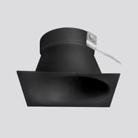 إطار سقفي مربع غاطس غير متحرك مقاس القص 70مم