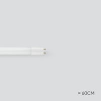 وحدة إضاءة خطية T8 ليد 9 واط 60 سم