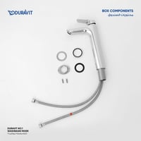 خلاط مغسله ديورافيت