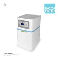 فلتر هاتش المركزي لتنقية المياه - بعد الخزان العلو...