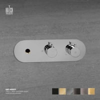 خلاط شاور جداري ثنائي الاتجاه ​ MX071