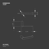 حامل مناديل - PH001R