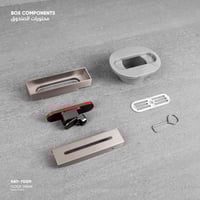 صفاية طولية ​FD011