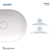 حوض مغسله لوف سطحي