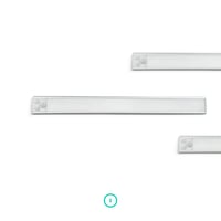 حلول الخزائن اضاءة ليد مع حساس طول 40 سم