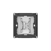 أورا مفتاح بيانو مفرد 16 امبير - أكريليك بملمس جلد...