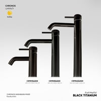 خلاط مغسلة Chronos ​ - CR70