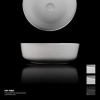 حوض مغسلة سطحي دائري (مقعر) بيليا - WB01