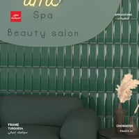 سيراميك من مجموعة Frame للجدران