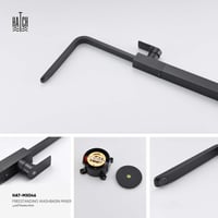 خلاط مغسلة أرضي - MX046