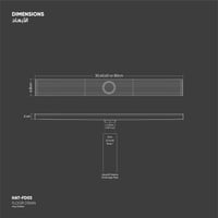 صفاية شبك طولية FD03