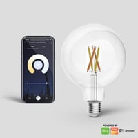 لمبة إي 27 ذكية 806 لومين 6500K-1800K