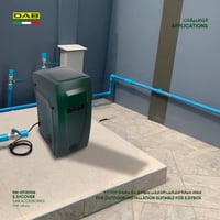 غطاء حماية للتركيب الخارجي متوافق مع ( E.sybox )