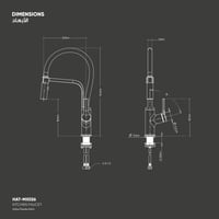 خلاط مطبخ ( مجلى ) MX026